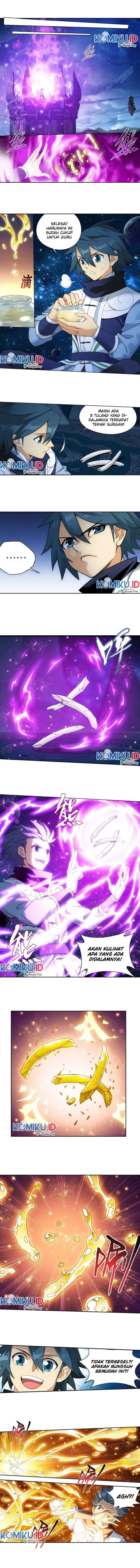 Battle Through the Heavens Chap 322 - Next Chap 323