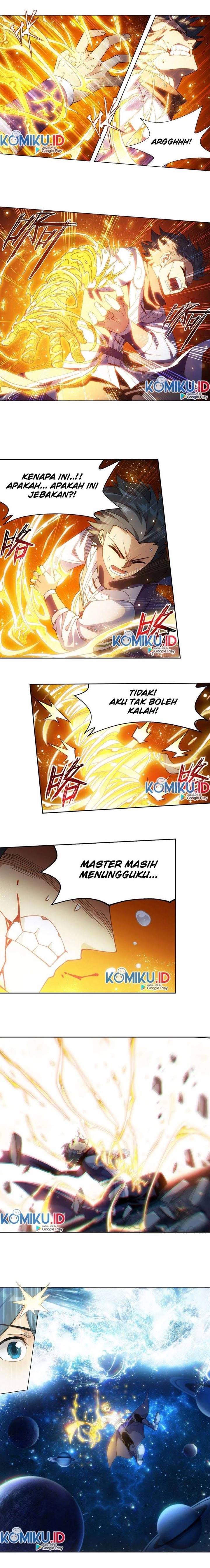 Battle Through the Heavens Chap 322 - Next Chap 323