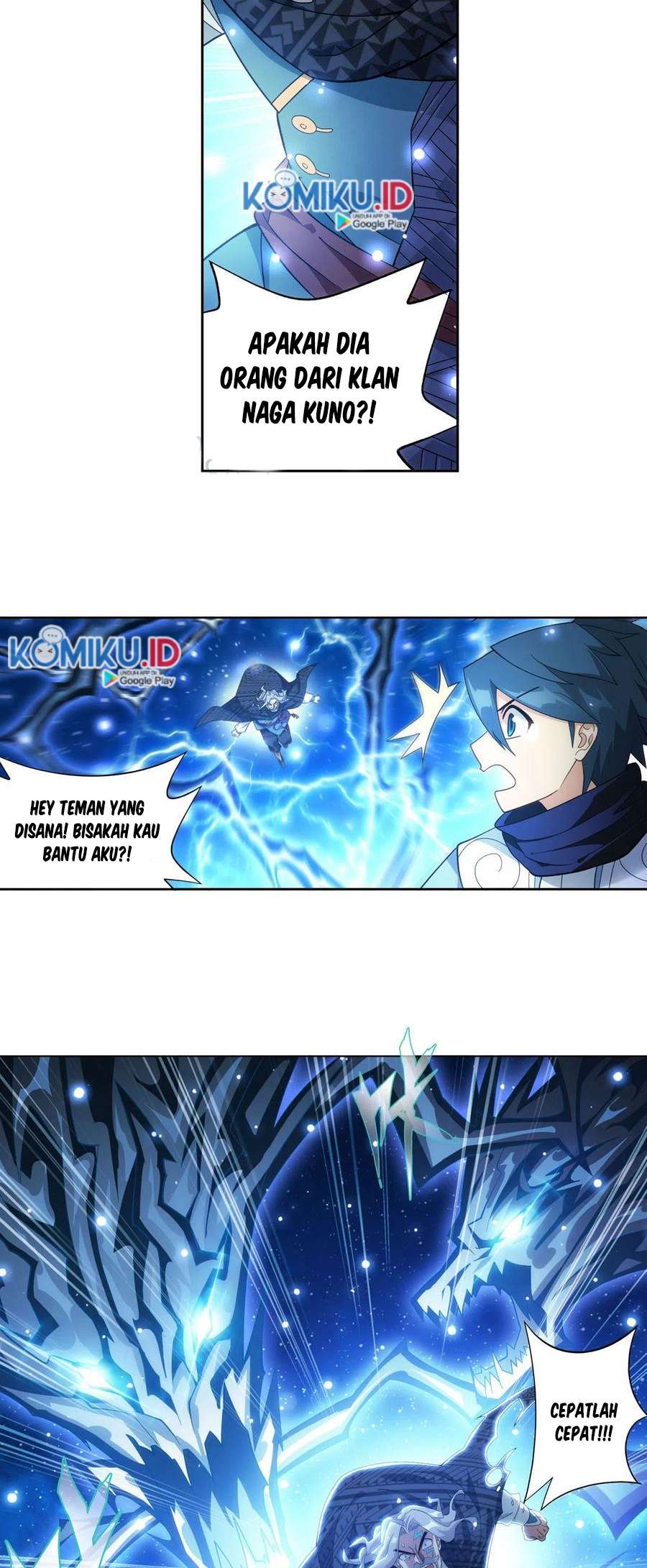 Battle Through the Heavens Chap 334 - Next Chap 335
