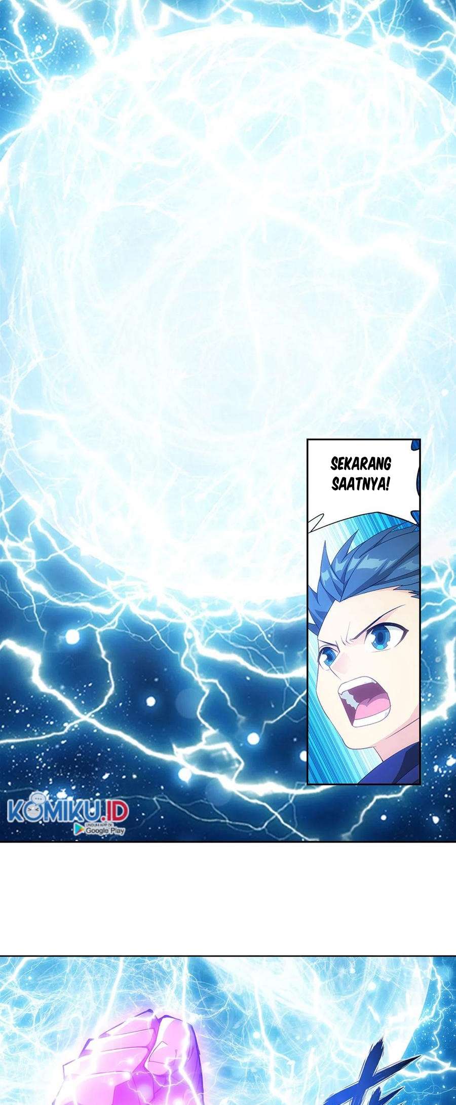 Battle Through the Heavens Chap 334 - Next Chap 335