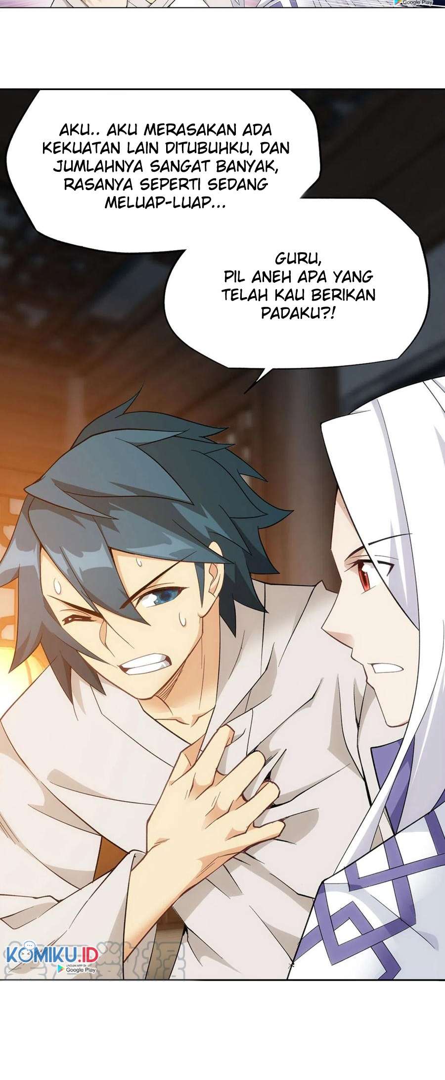 Battle Through the Heavens Chap 334 - Next Chap 335