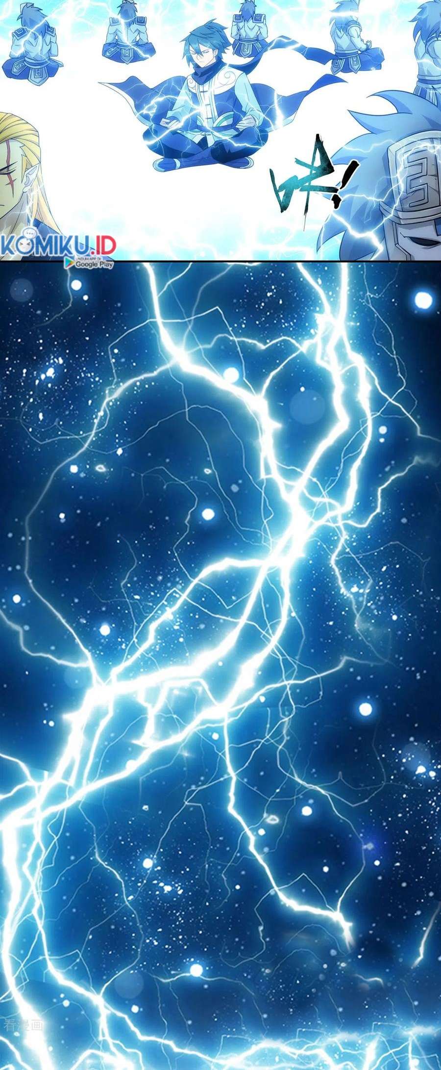 Battle Through the Heavens Chap 334 - Next Chap 335