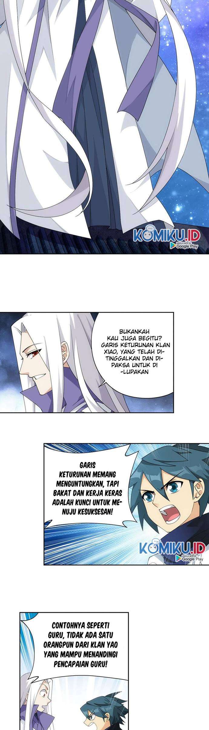Battle Through the Heavens Chap 336 - Next Chap 337