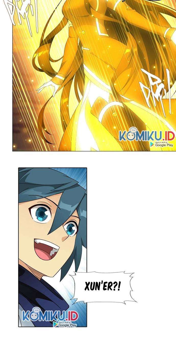 Battle Through the Heavens Chap 336 - Next Chap 337