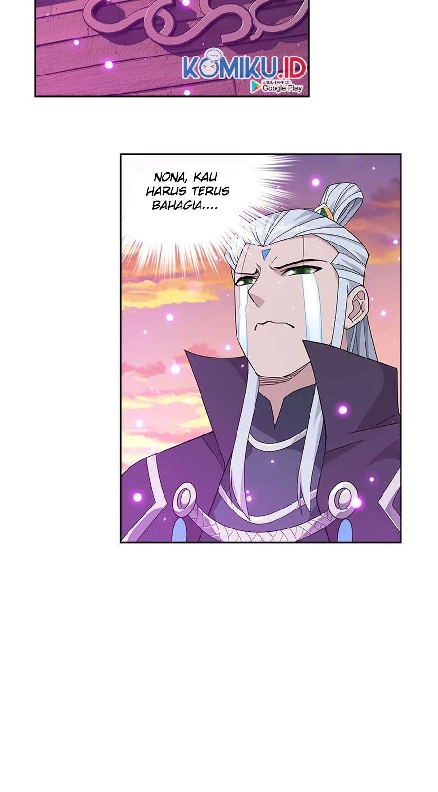 Battle Through the Heavens Chap 338 - Next Chap 339