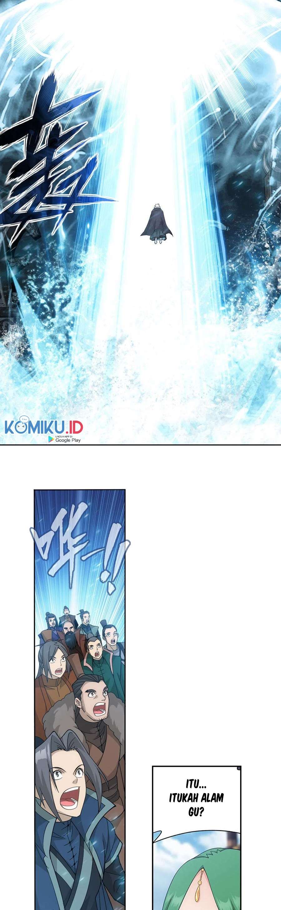 Battle Through the Heavens Chap 338 - Next Chap 339