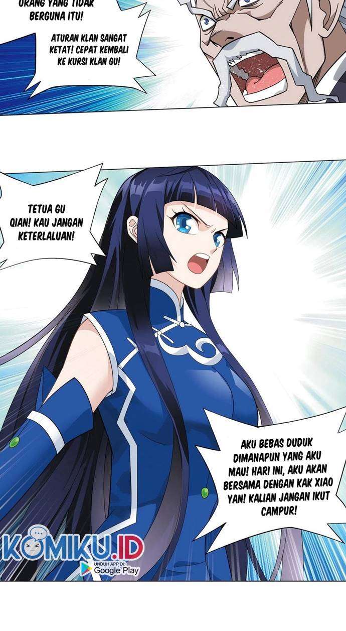 Battle Through the Heavens Chap 339 - Next Chap 340