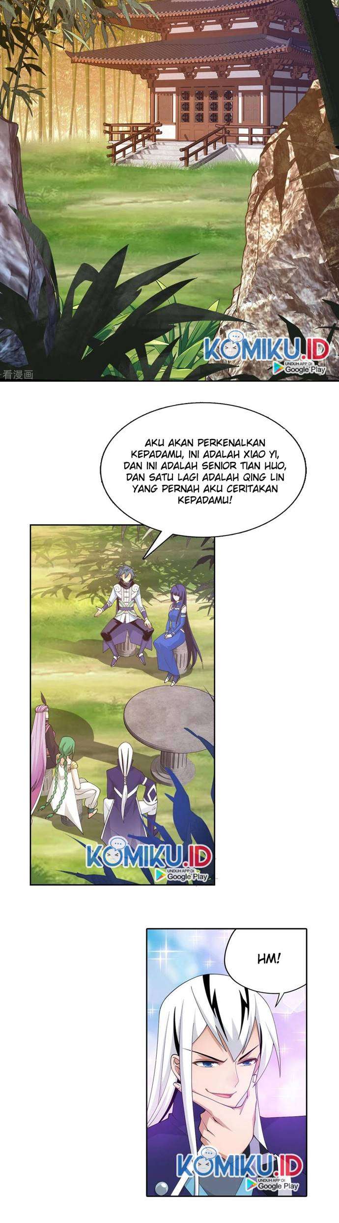 Battle Through the Heavens Chap 339 - Next Chap 340