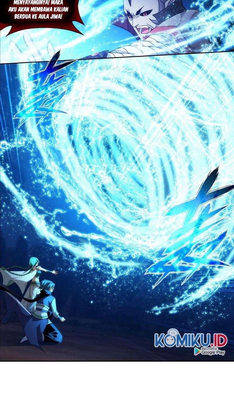 Battle Through the Heavens Chap 330 - Next Chap 331