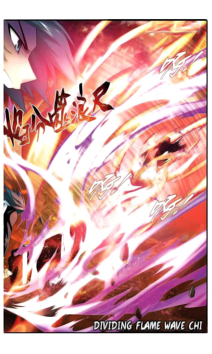Battle Through the Heavens Chap 33 - Next Chap 34