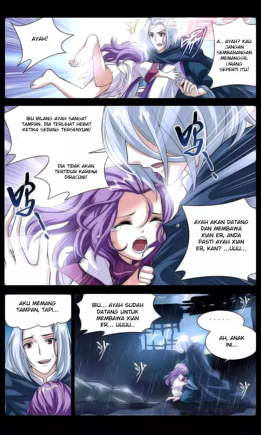 Battle Through the Heavens Chap 33 - Next Chap 34