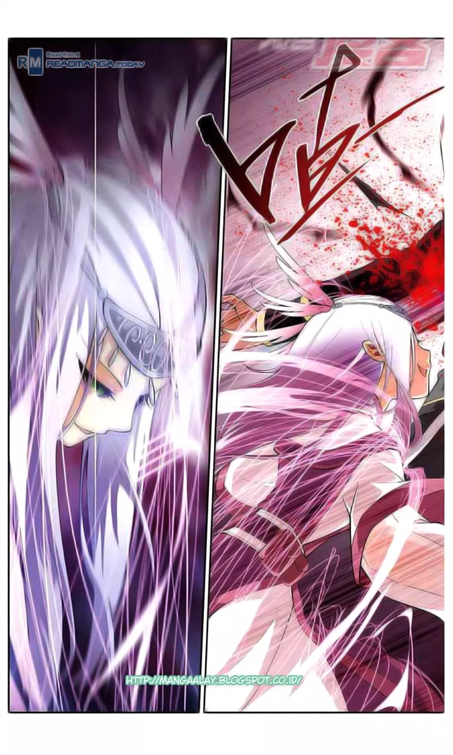 Battle Through the Heavens Chap 33 - Next Chap 34