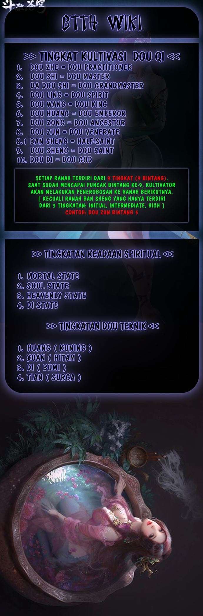 Battle Through the Heavens Chap 331 - Next Chap 332