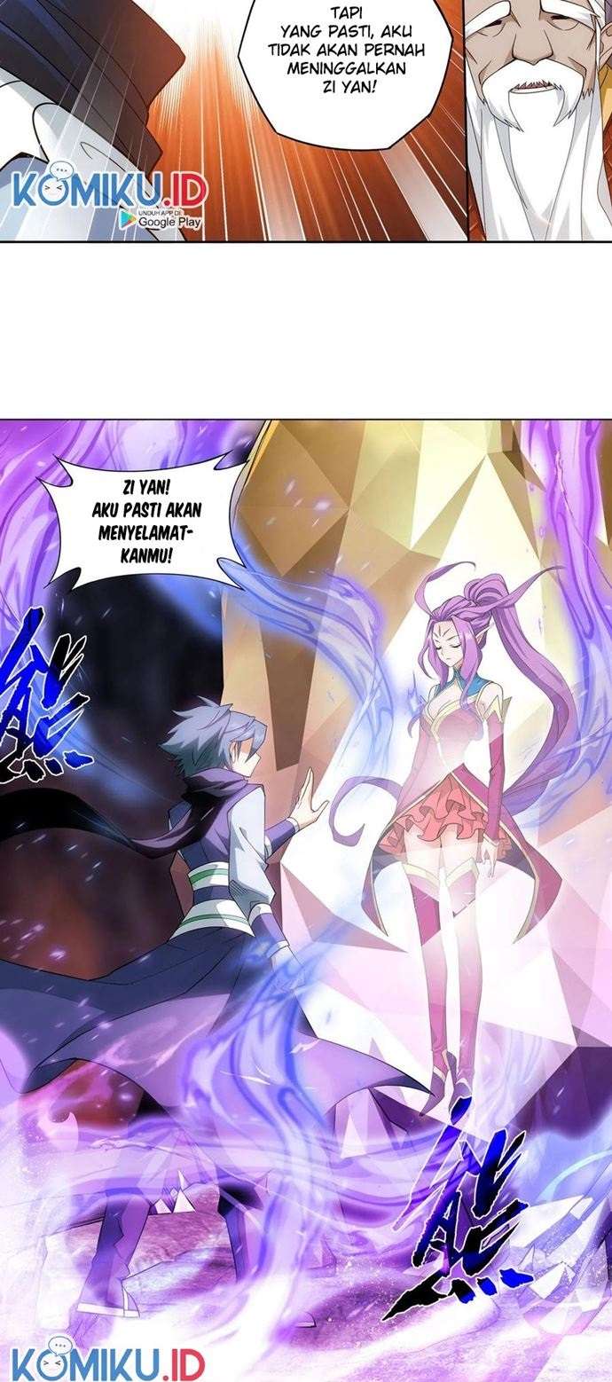 Battle Through the Heavens Chap 331 - Next Chap 332