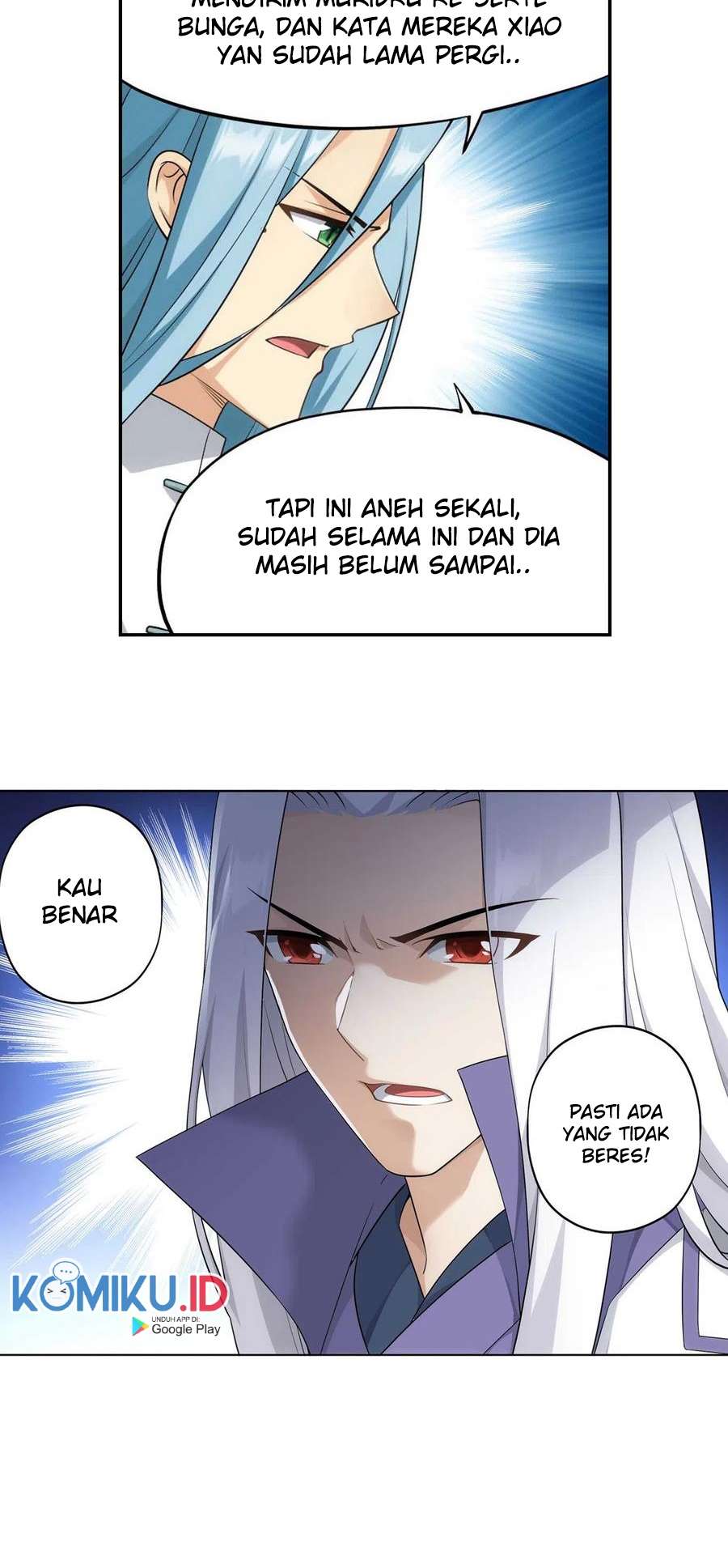 Battle Through the Heavens Chap 332 - Next Chap 333