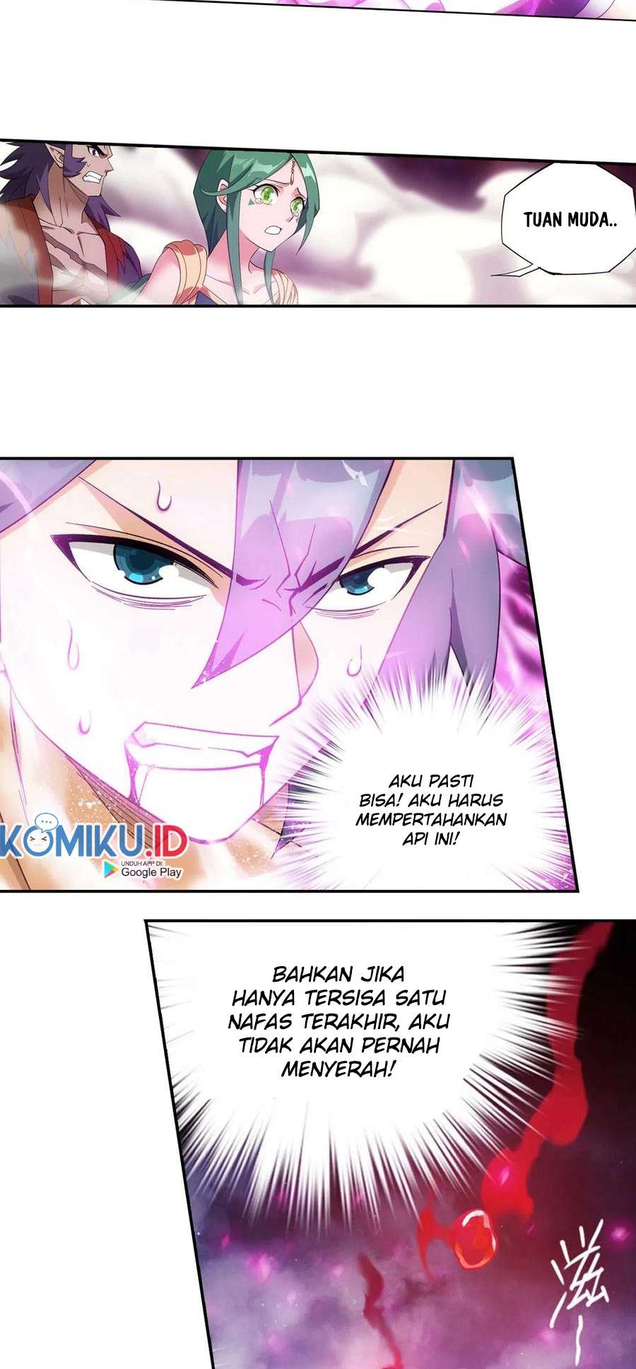Battle Through the Heavens Chap 332 - Next Chap 333