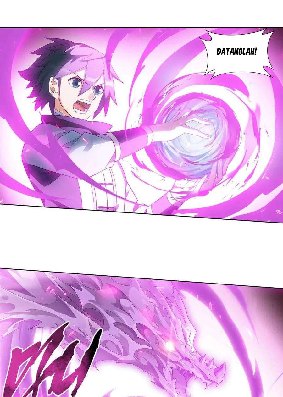 Battle Through the Heavens Chap 332 - Next Chap 333
