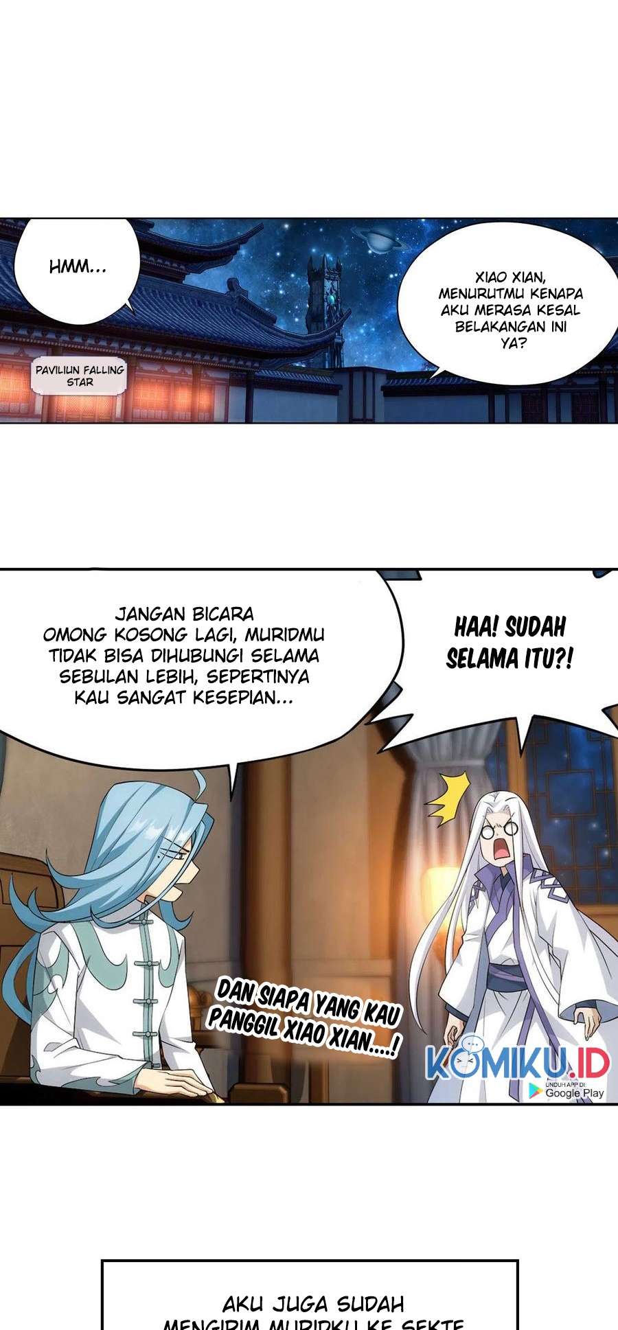 Battle Through the Heavens Chap 332 - Next Chap 333