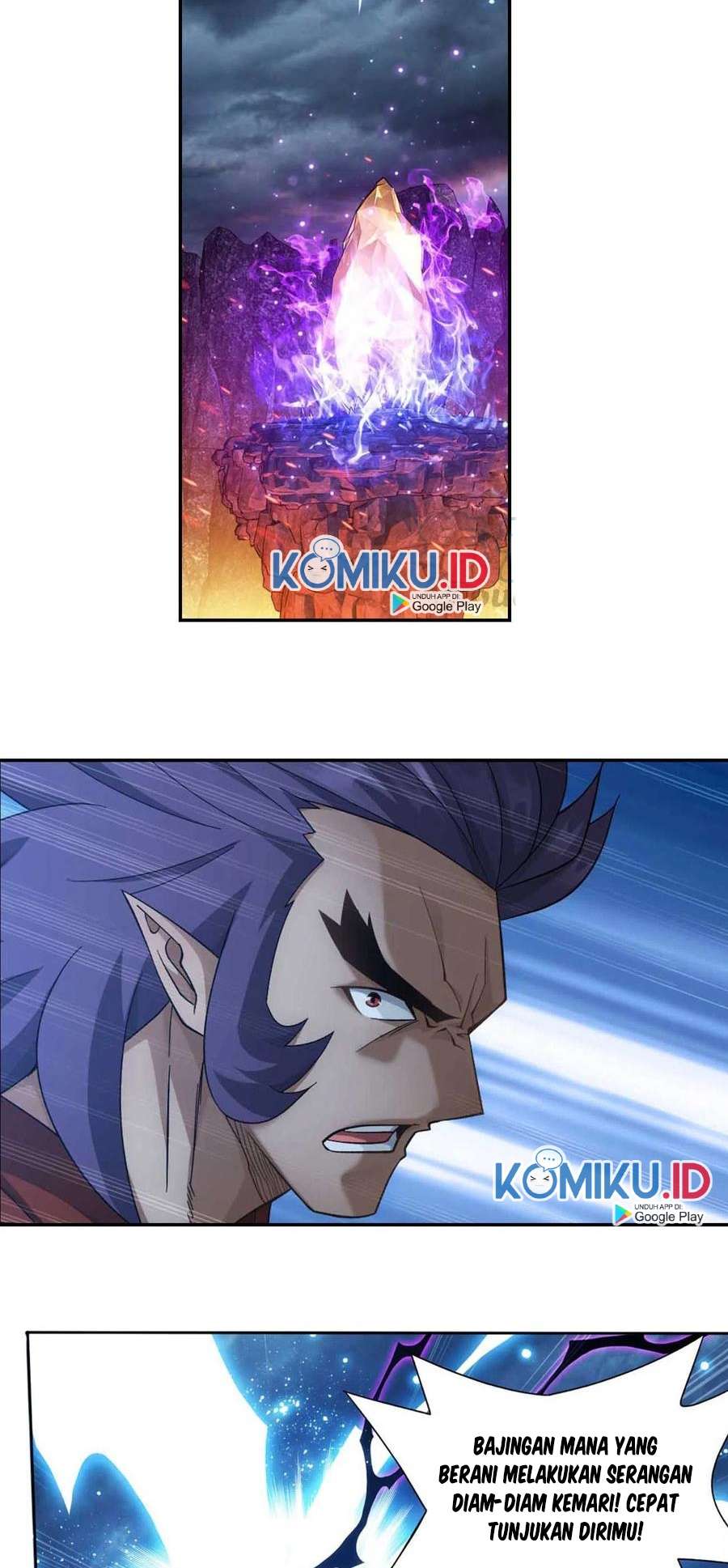 Battle Through the Heavens Chap 332 - Next Chap 333