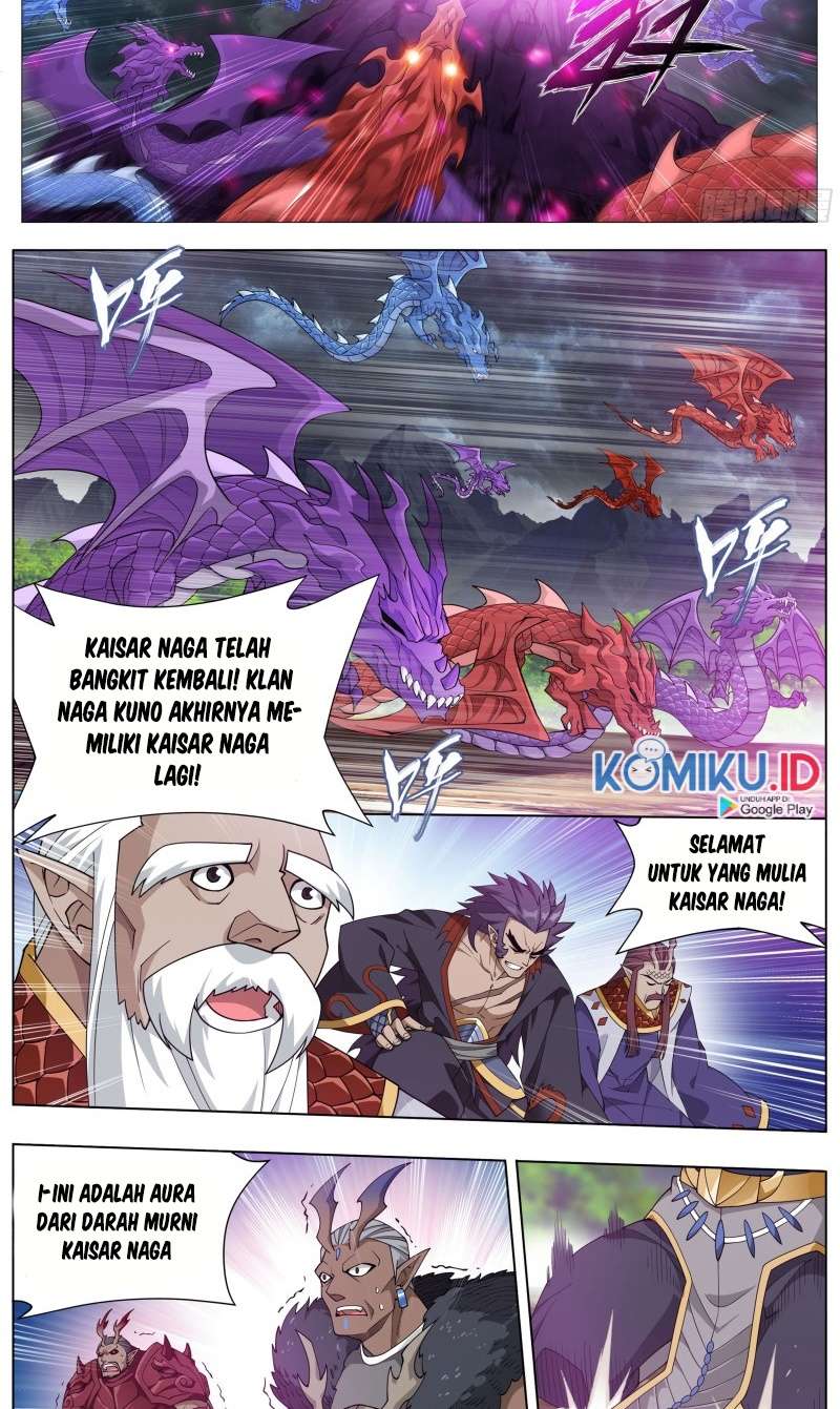 Battle Through the Heavens Chap 333 - Next Chap 334