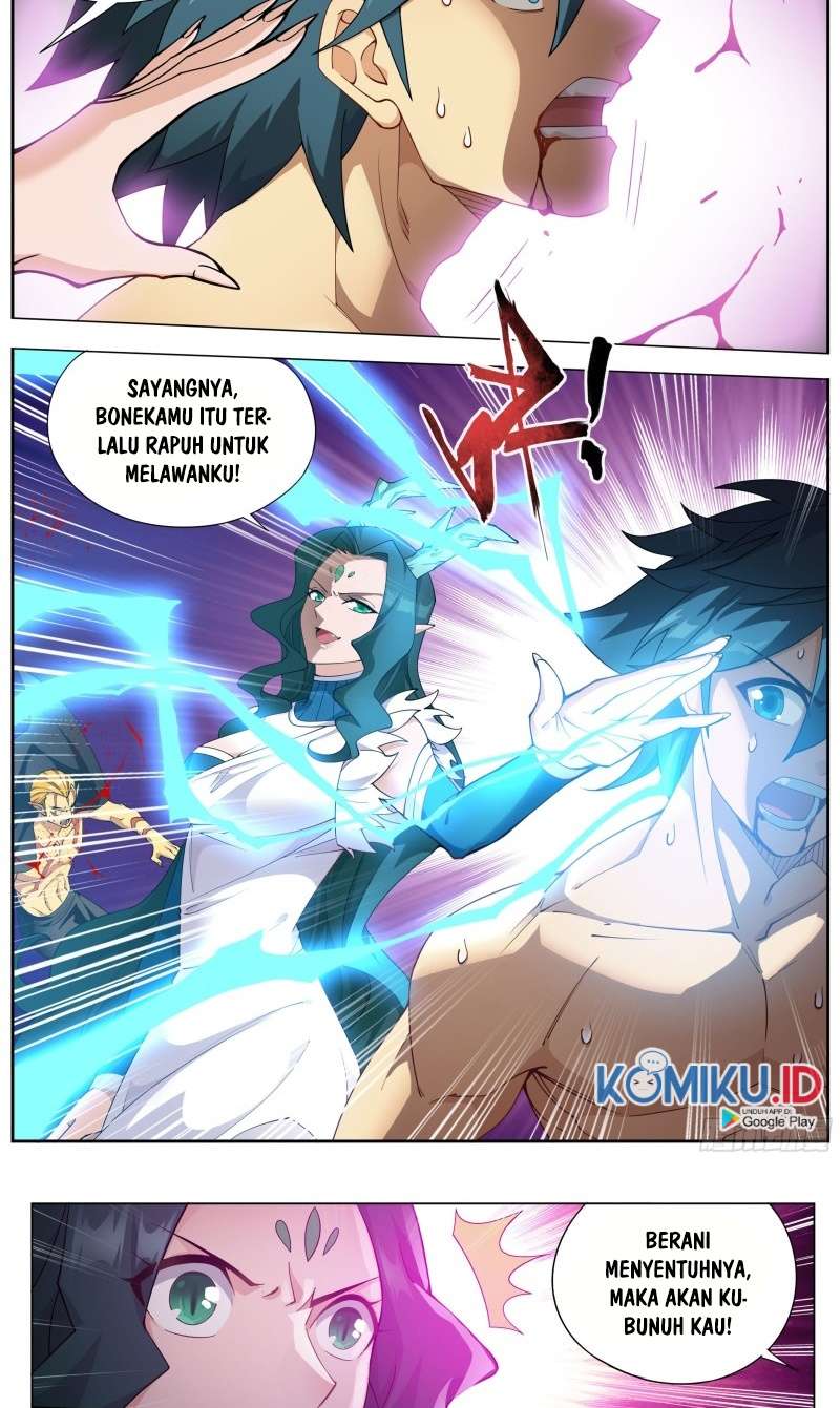 Battle Through the Heavens Chap 333 - Next Chap 334