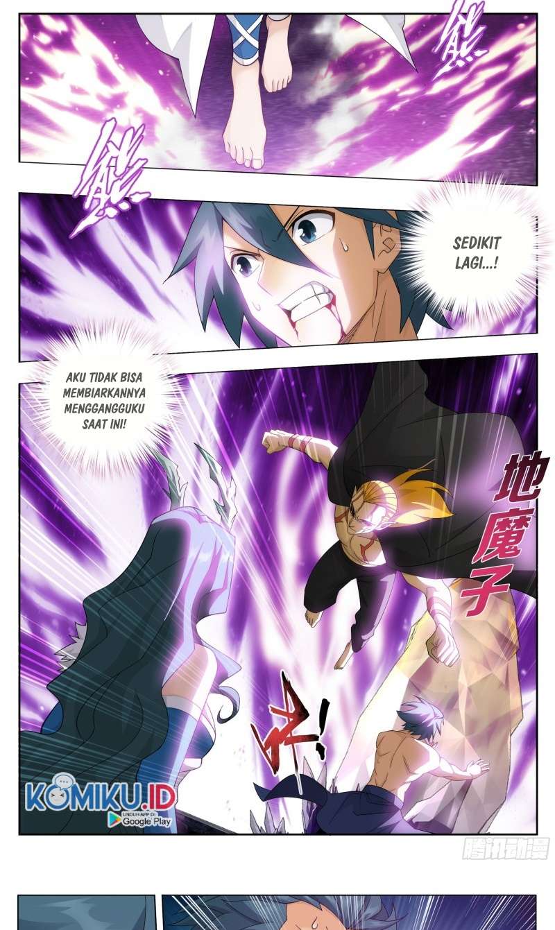 Battle Through the Heavens Chap 333 - Next Chap 334