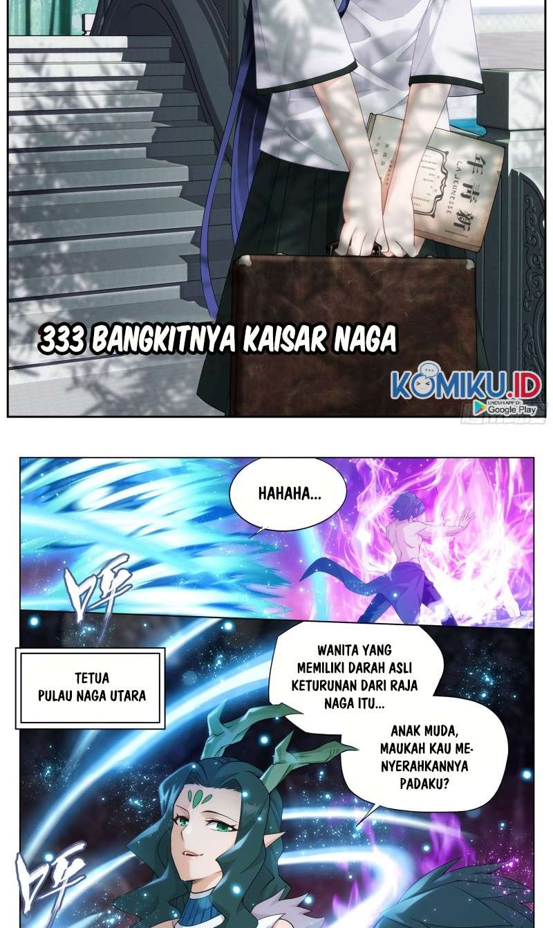 Battle Through the Heavens Chap 333 - Next Chap 334