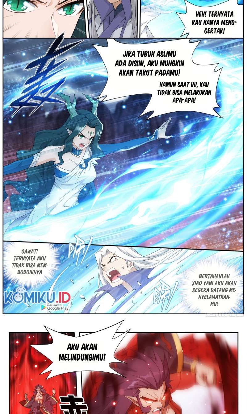 Battle Through the Heavens Chap 333 - Next Chap 334