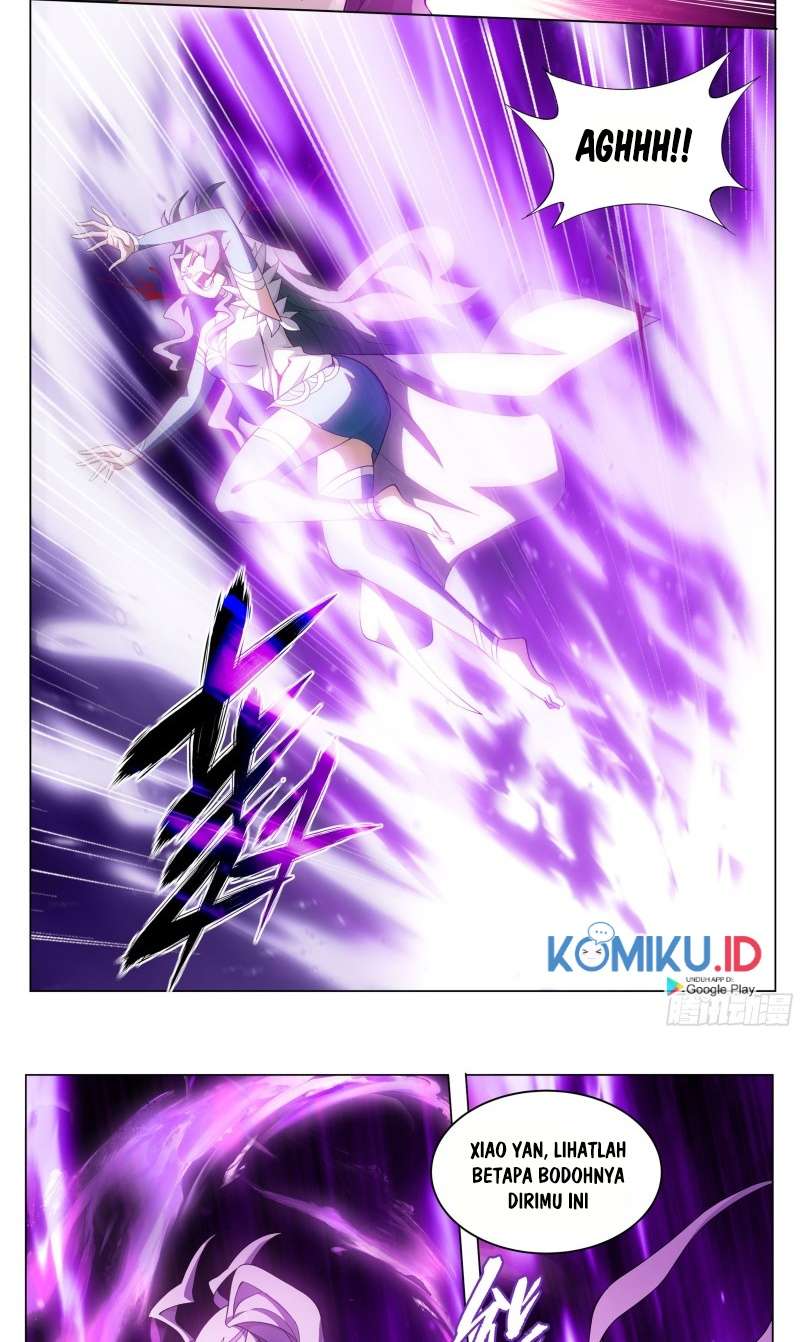 Battle Through the Heavens Chap 333 - Next Chap 334