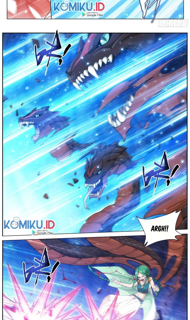 Battle Through the Heavens Chap 333 - Next Chap 334