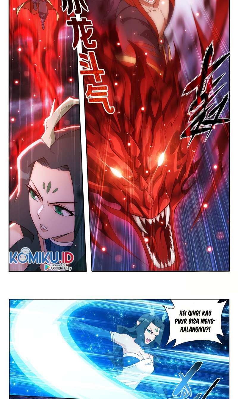 Battle Through the Heavens Chap 333 - Next Chap 334