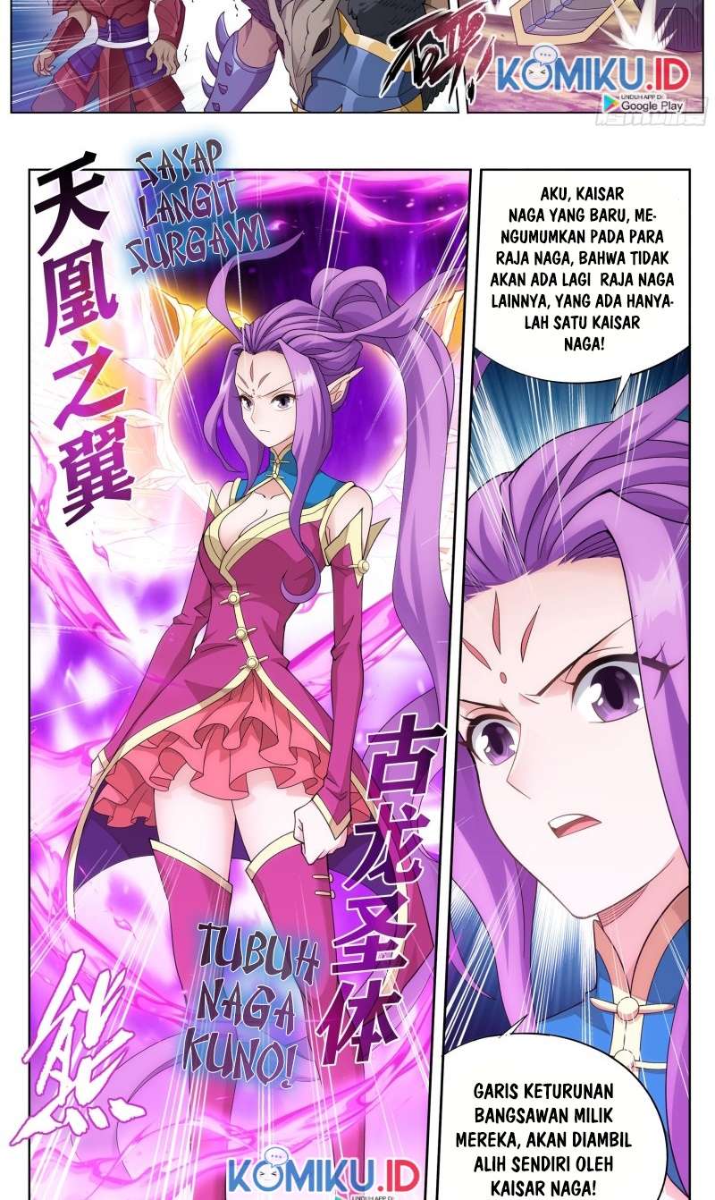 Battle Through the Heavens Chap 333 - Next Chap 334
