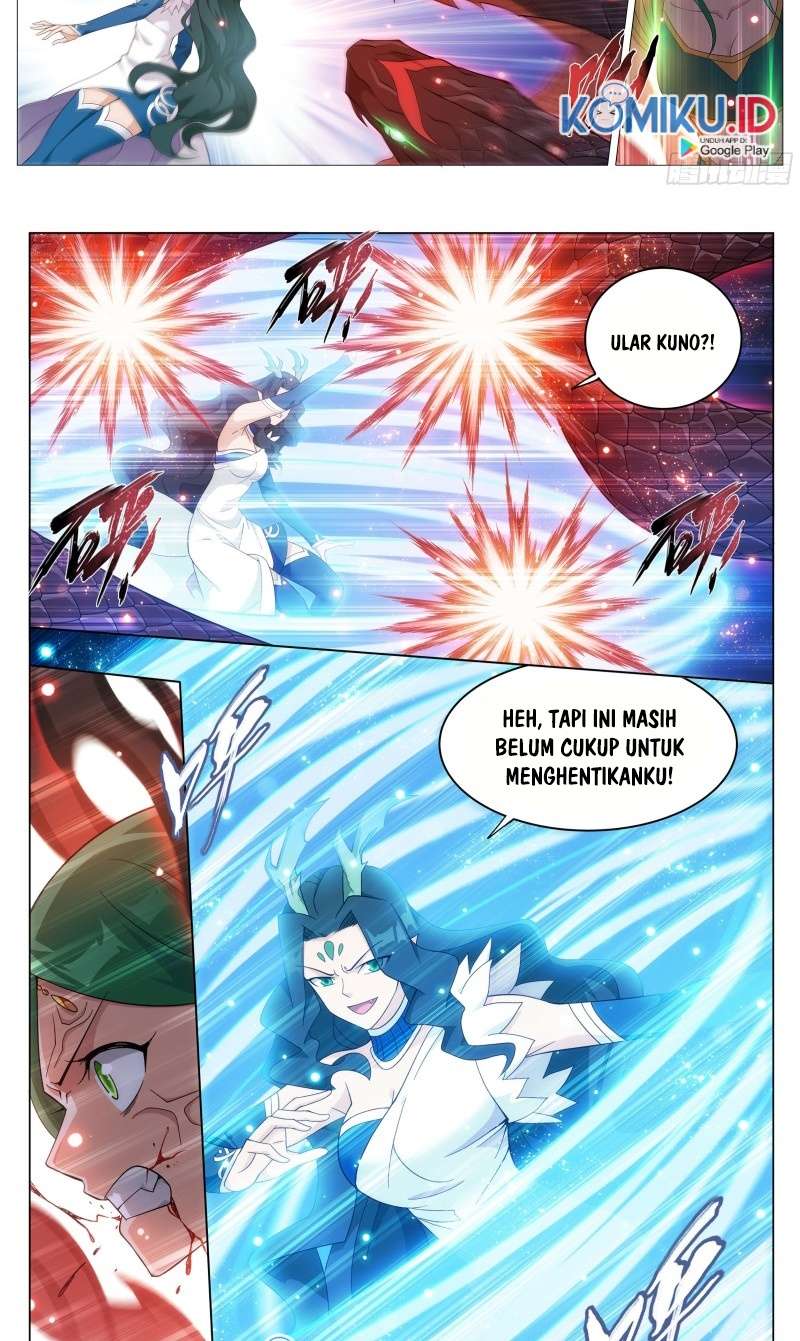 Battle Through the Heavens Chap 333 - Next Chap 334