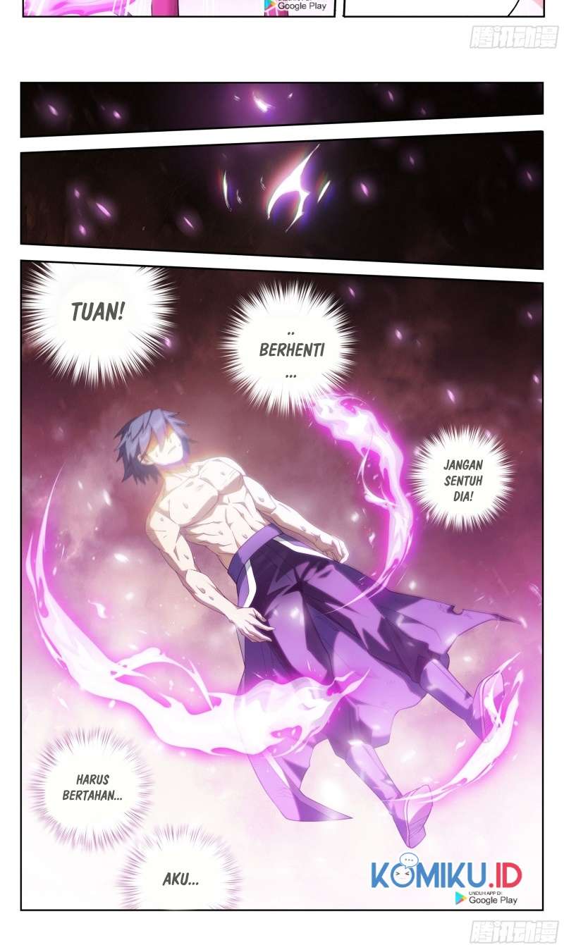 Battle Through the Heavens Chap 333 - Next Chap 334