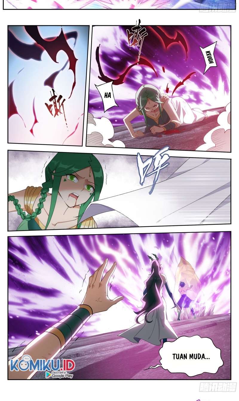 Battle Through the Heavens Chap 333 - Next Chap 334