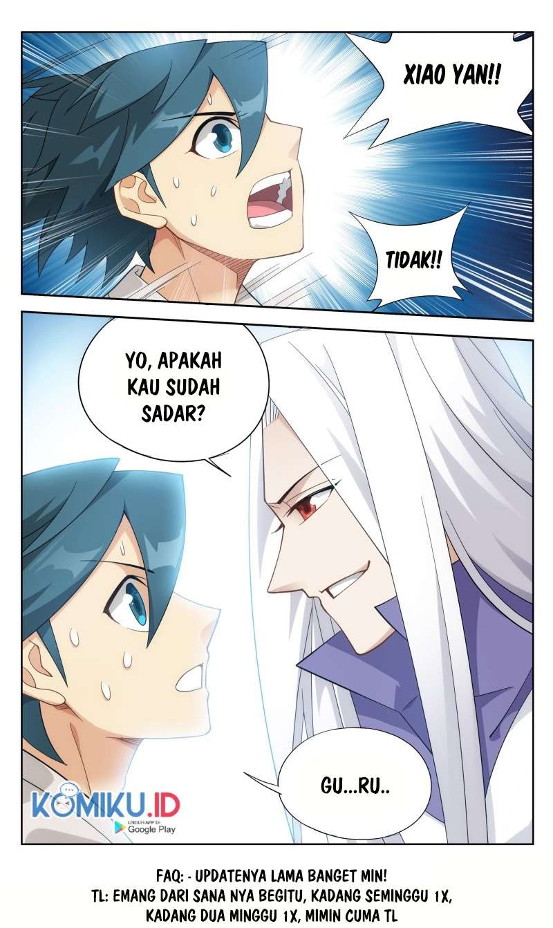 Battle Through the Heavens Chap 333 - Next Chap 334