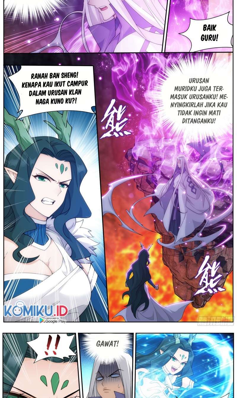 Battle Through the Heavens Chap 333 - Next Chap 334