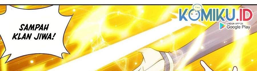 Battle Through the Heavens Chap 345 - Next Chap 346