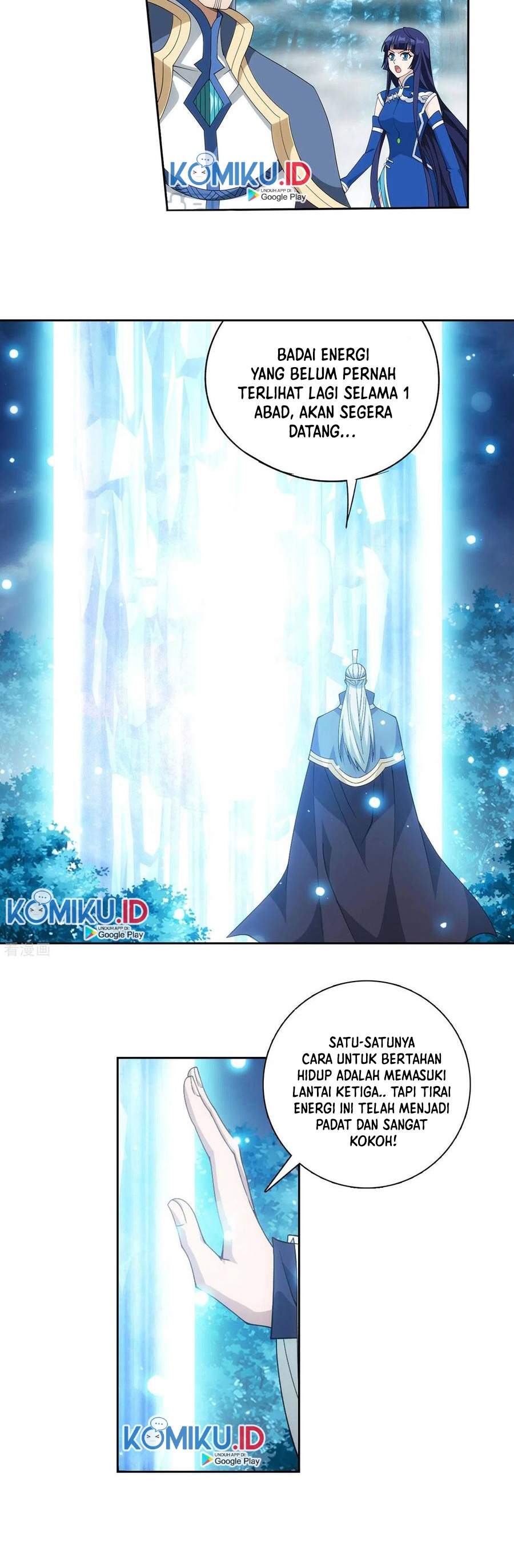 Battle Through the Heavens Chap 346 - Next Chap 347