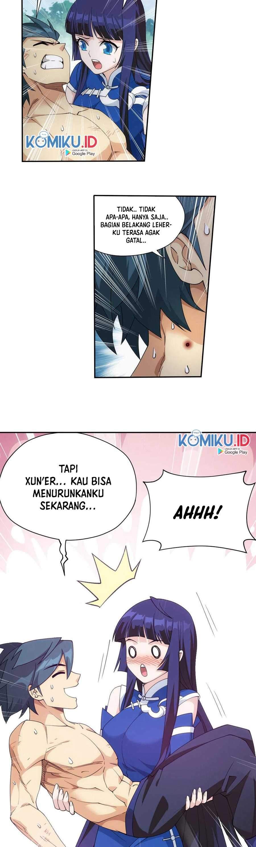 Battle Through the Heavens Chap 348 - Next Chap 349