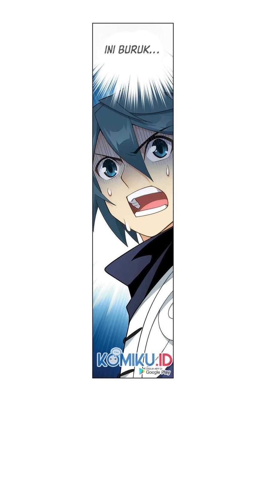 Battle Through the Heavens Chap 348 - Next Chap 349