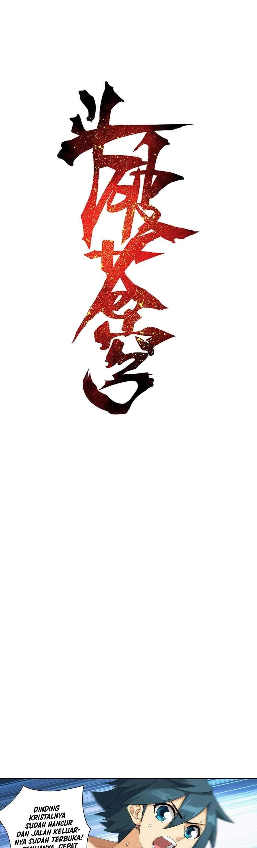 Battle Through the Heavens Chap 348 - Next Chap 349