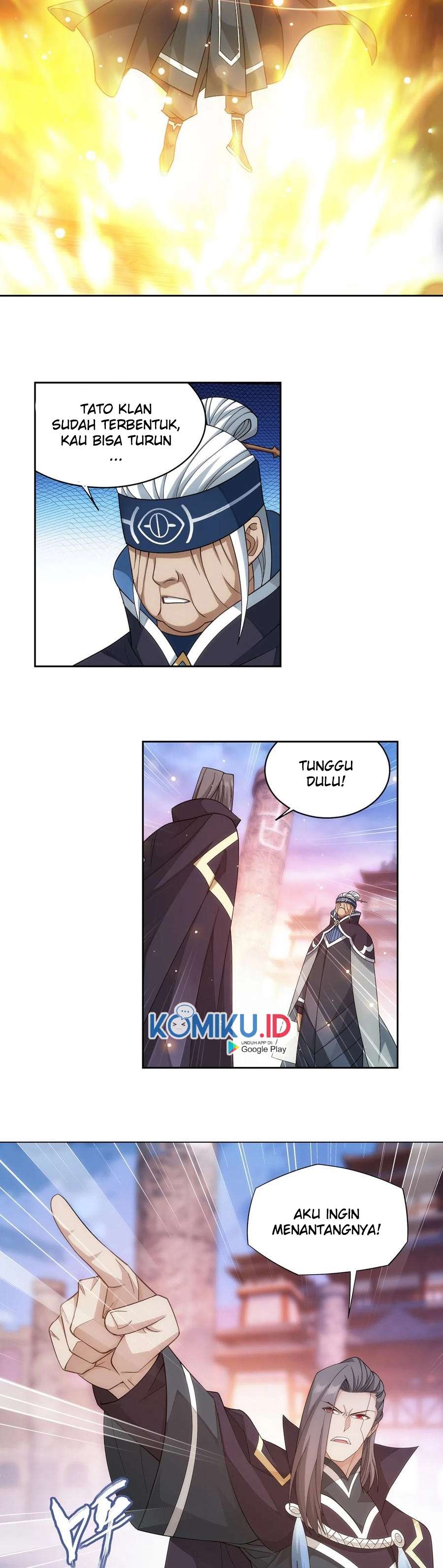 Battle Through the Heavens Chap 340 - Next Chap 341
