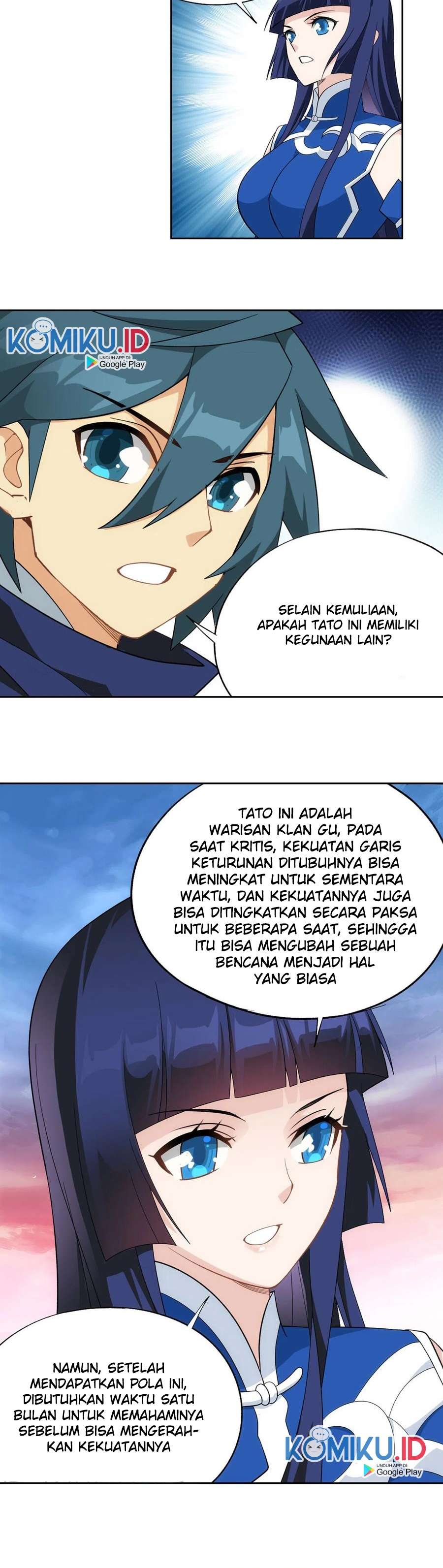 Battle Through the Heavens Chap 340 - Next Chap 341