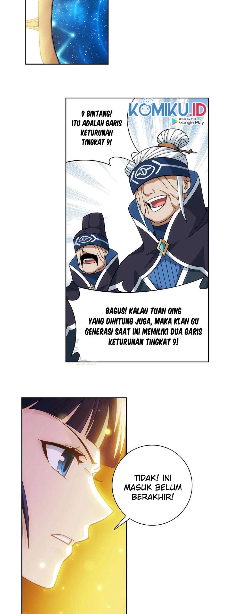 Battle Through the Heavens Chap 342 - Next Chap 343