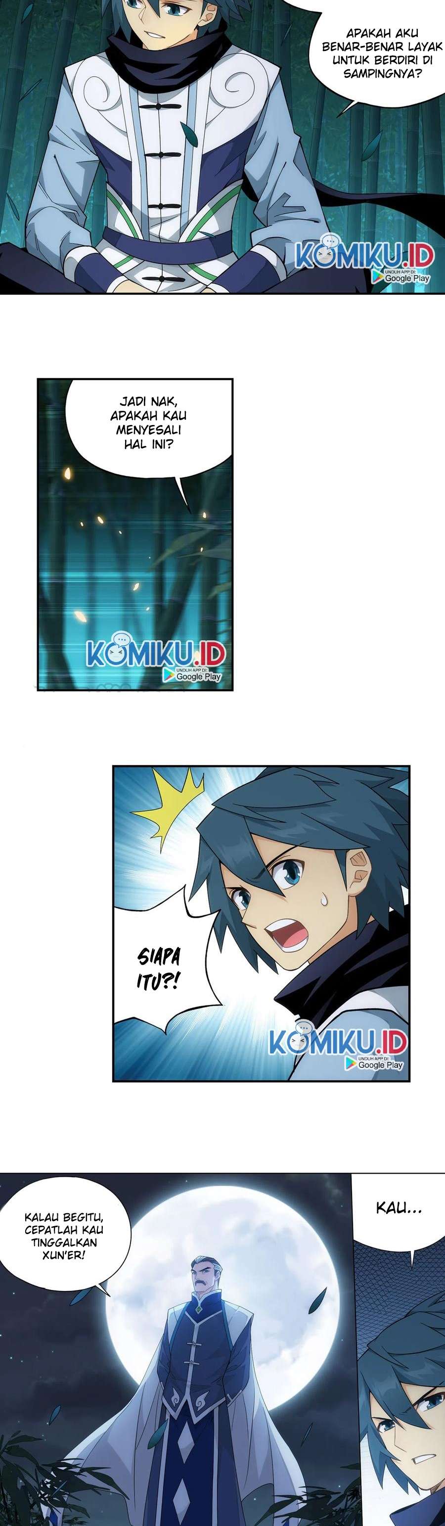 Battle Through the Heavens Chap 343 - Next Chap 344