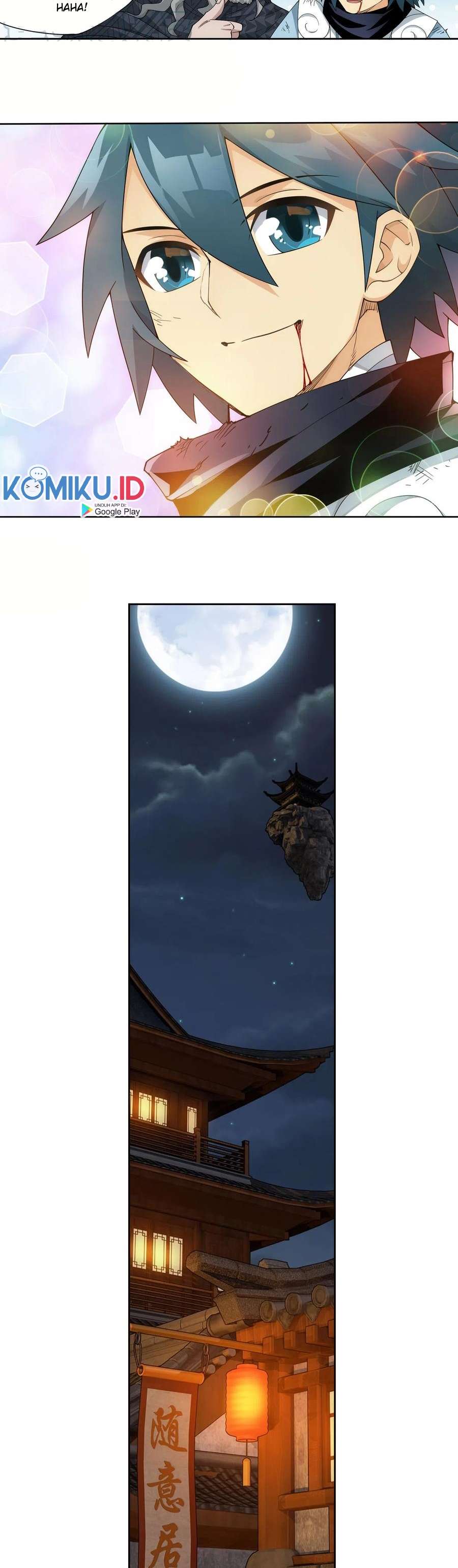 Battle Through the Heavens Chap 343 - Next Chap 344