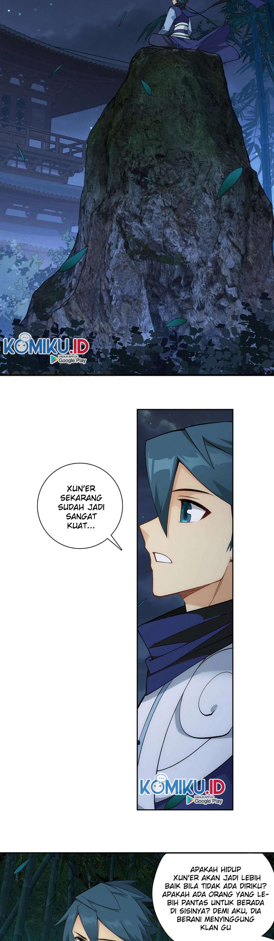 Battle Through the Heavens Chap 343 - Next Chap 344