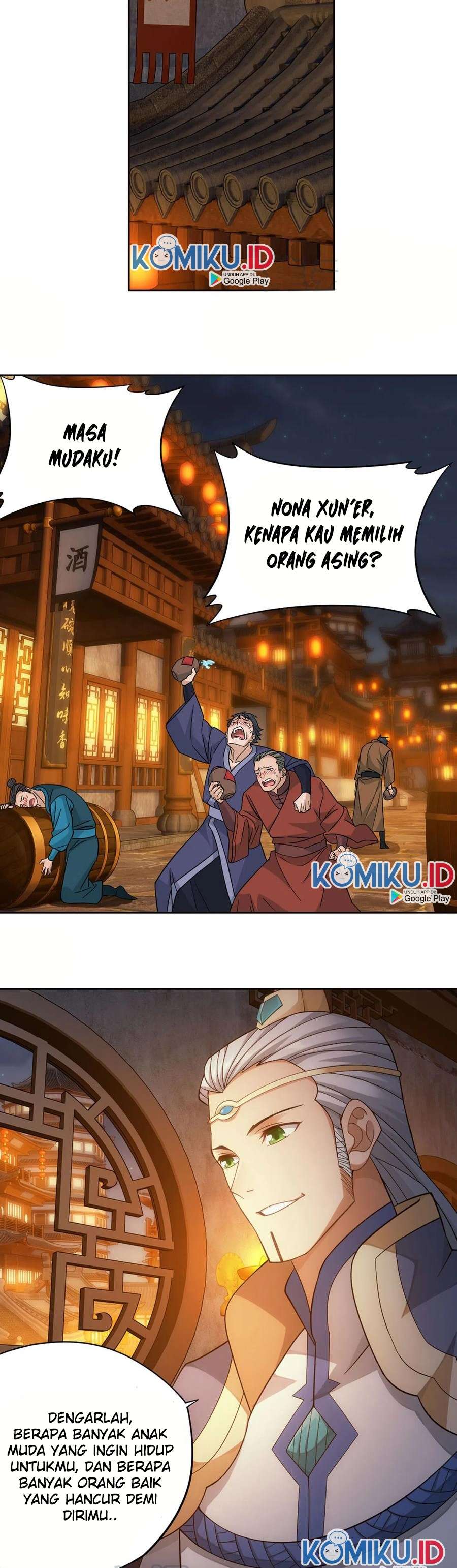 Battle Through the Heavens Chap 343 - Next Chap 344