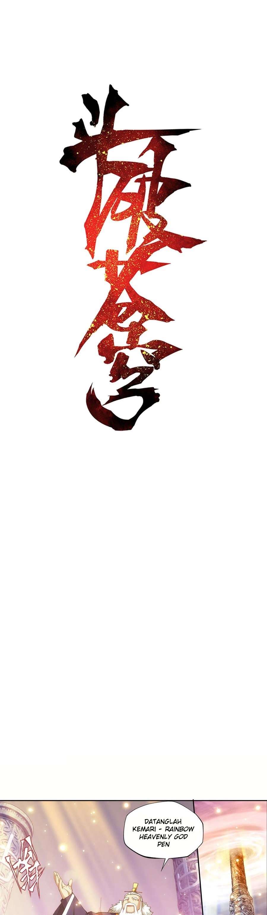 Battle Through the Heavens Chap 343 - Next Chap 344